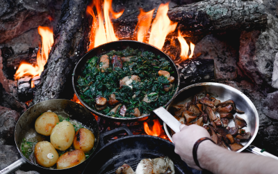 Campfire Cooking Like a Pro: How to Make Delicious Outdoor Meals