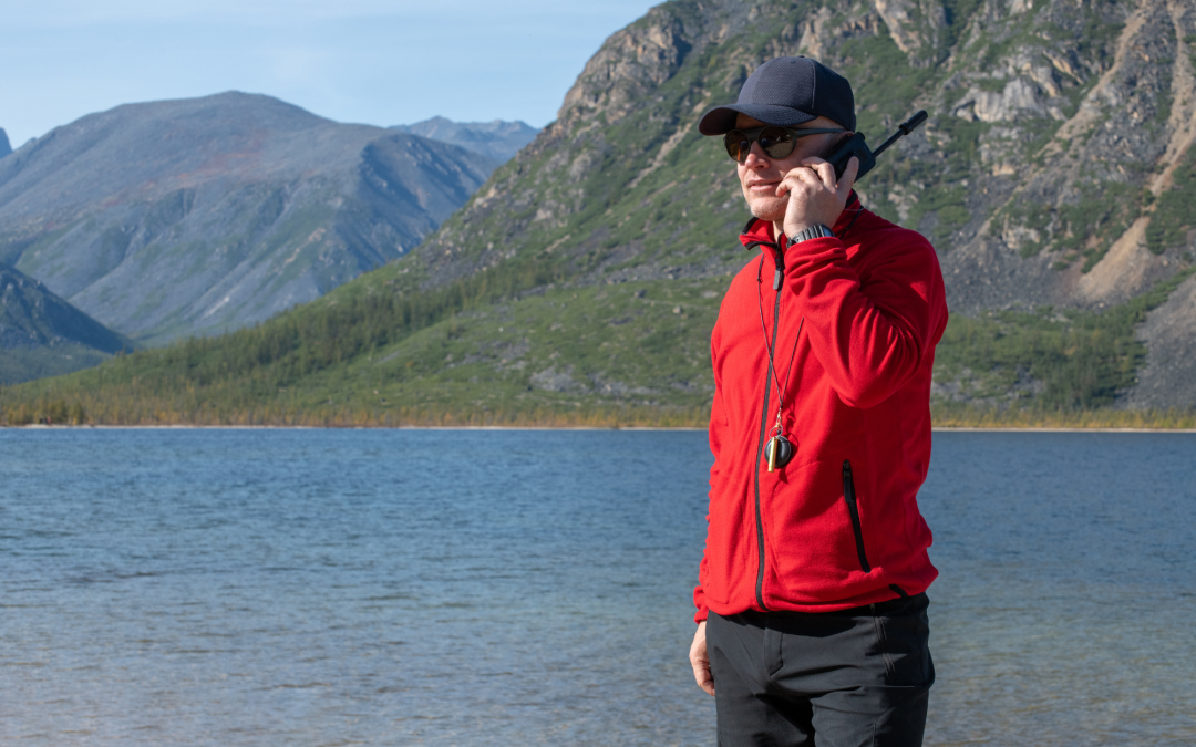 Outdoor Communication: How to Stay Connected in Remote Areas